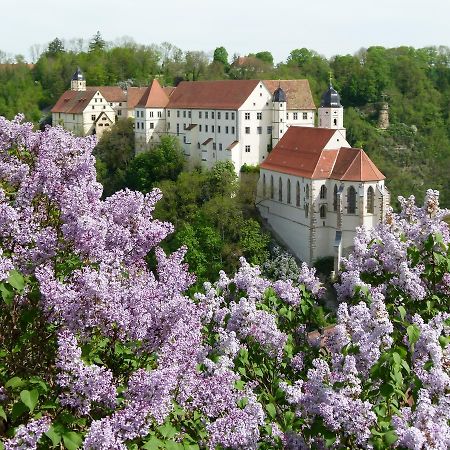 Schloss Haigerloch Esterno foto