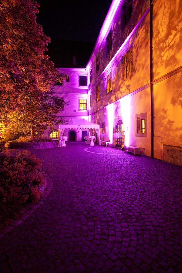 Schloss Haigerloch Esterno foto