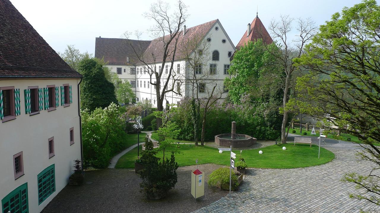 Schloss Haigerloch Esterno foto