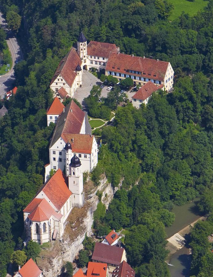 Schloss Haigerloch Esterno foto
