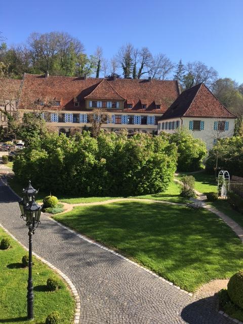 Schloss Haigerloch Esterno foto