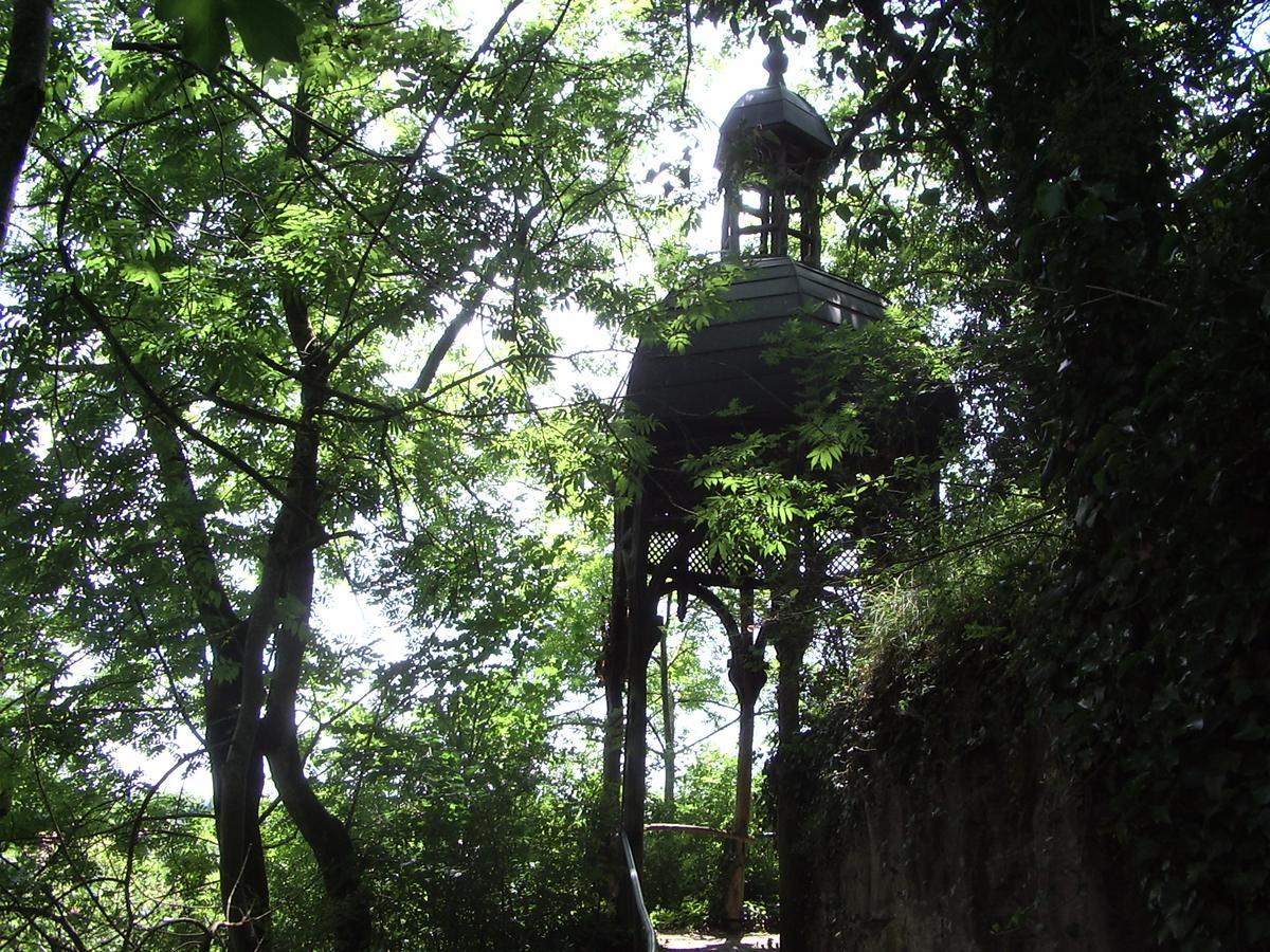 Schloss Haigerloch Esterno foto