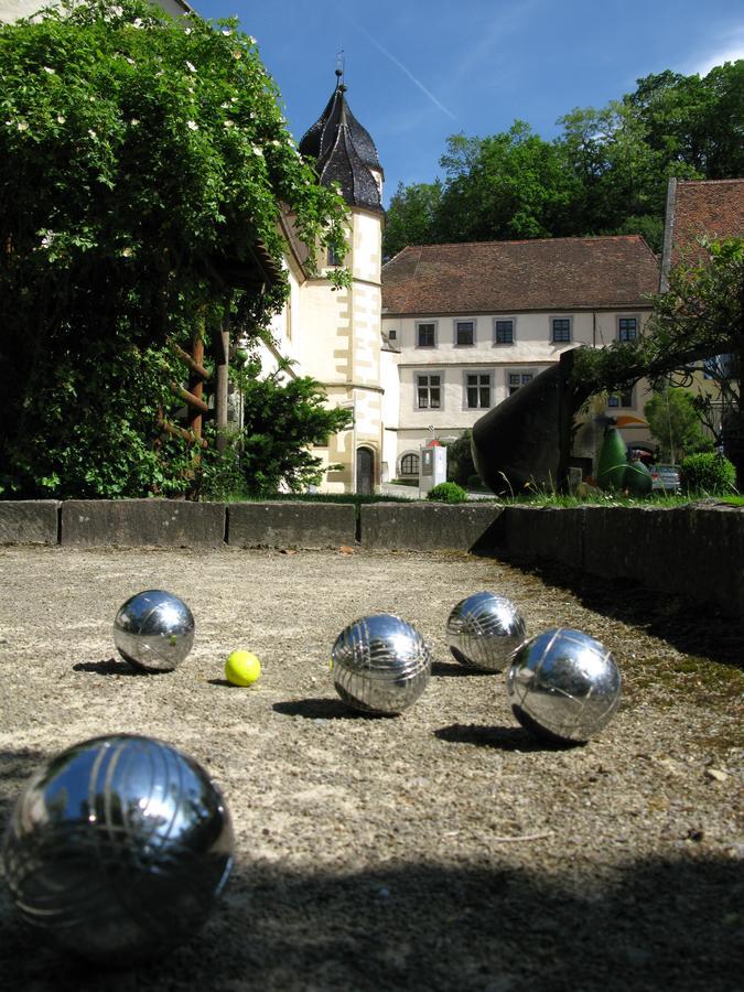 Schloss Haigerloch Esterno foto