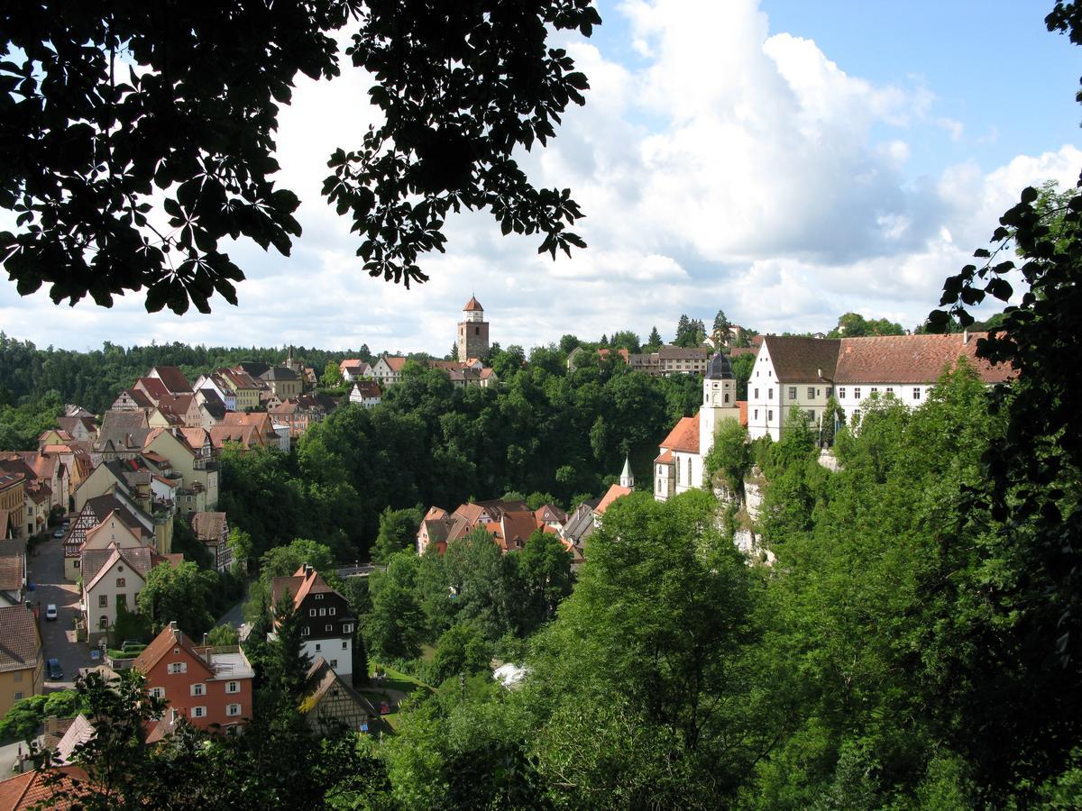 Schloss Haigerloch Esterno foto