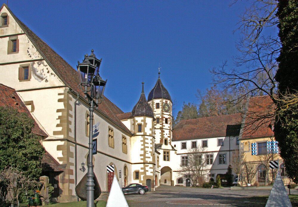 Schloss Haigerloch Esterno foto
